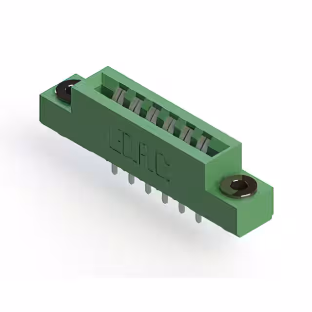 306-006-420-103 EDAC Inc.  Edgeboard Connectors